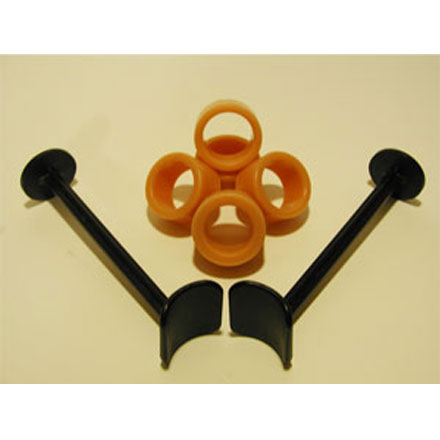 Cushion & Stretchers Combo